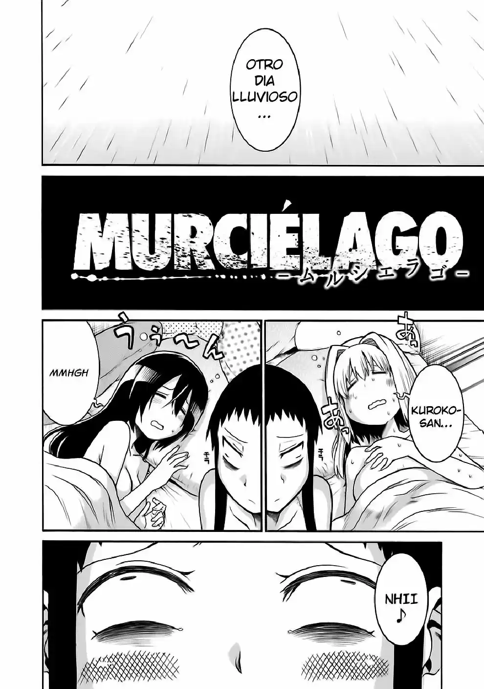 Murcielago (2013) - Capítulo 29 - Página 3 - LectorTMOo