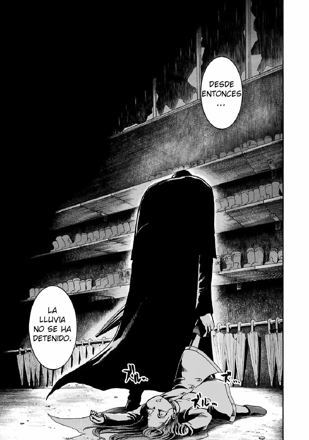Murcielago (2013) - Capítulo 29 - Página 12 - LectorTMOo