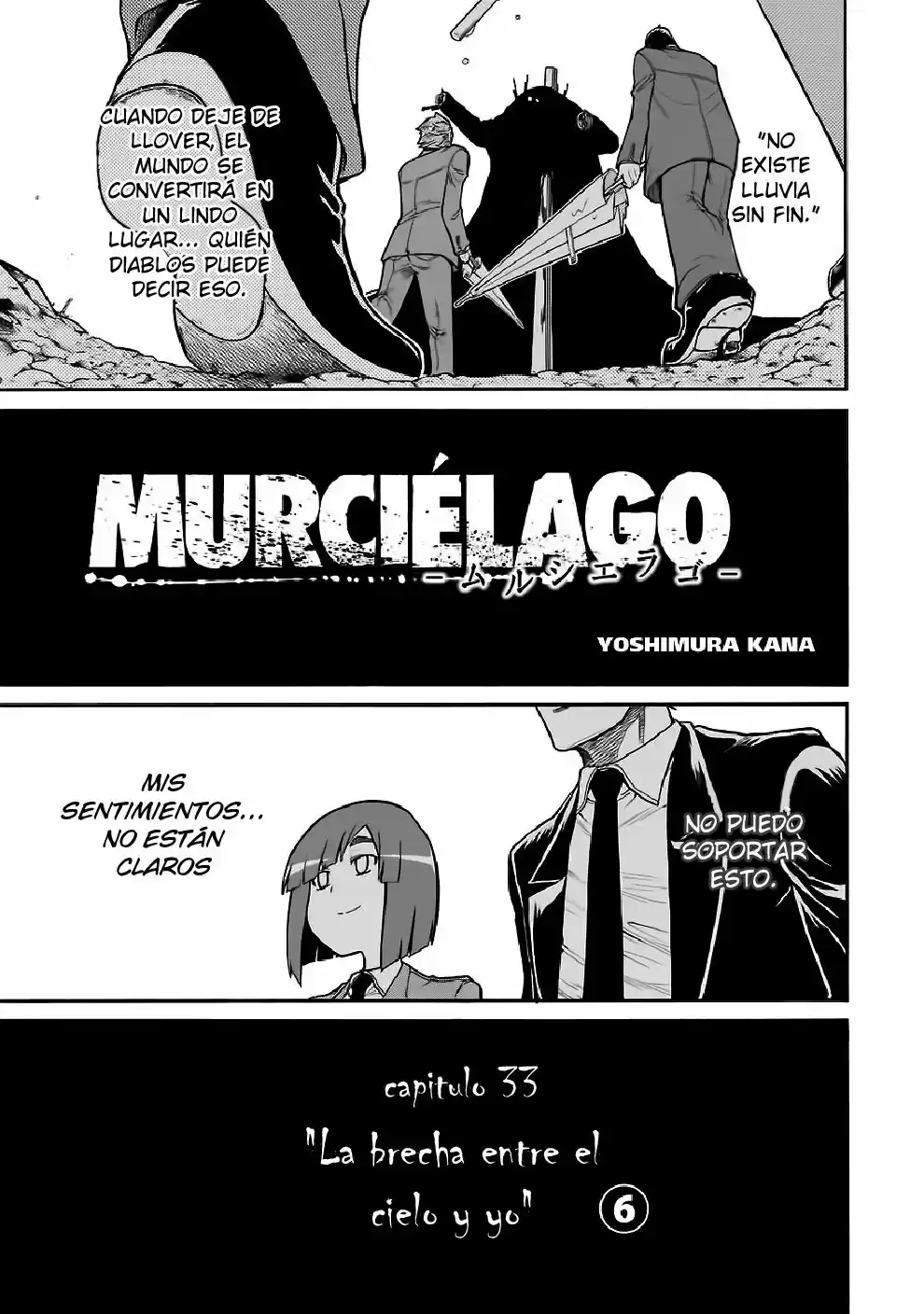 Murcielago (2013) - Capítulo 33 - Página 24 - LectorTMOo