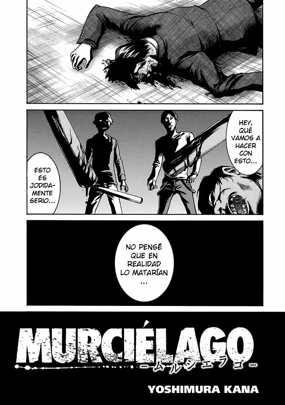 Murcielago (2013) - Capítulo 34 - Página 2 - LectorTMOo