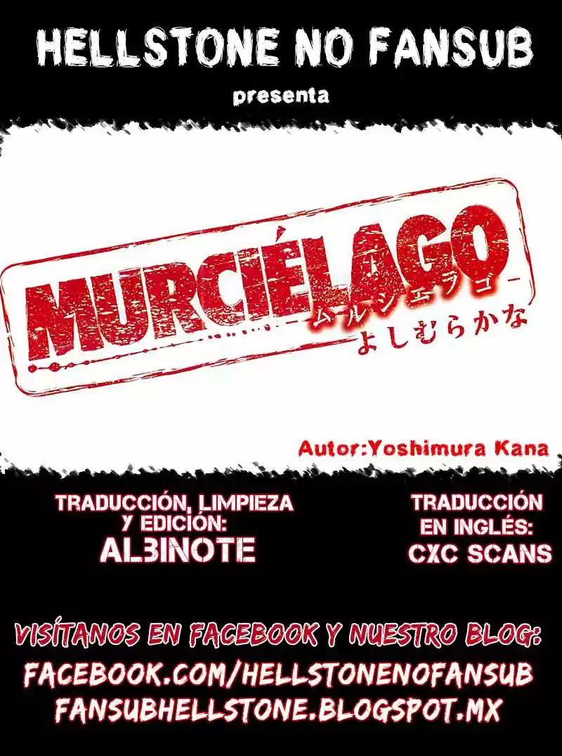 Murcielago (2013) - Capítulo 4 - Página 1 - LectorTMOo