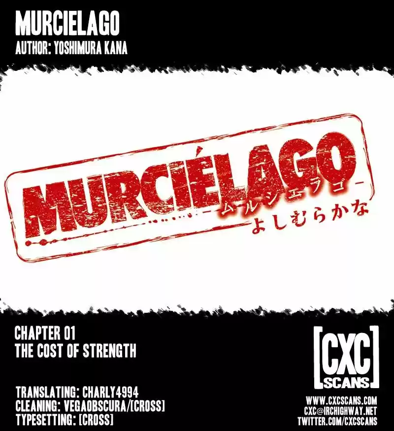 Murcielago (2013) - Capítulo 4 - Página 2 - LectorTMOo