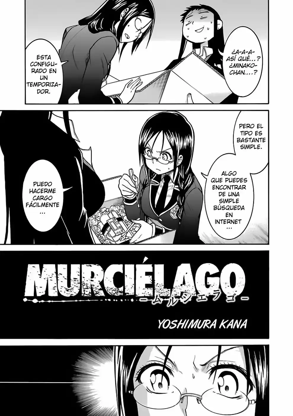 Murcielago (2013) - Capítulo 40 - Página 2 - LectorTMOo