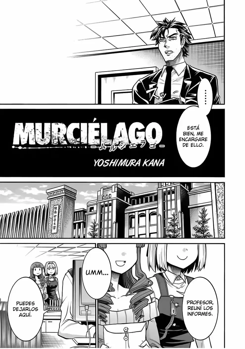Murcielago (2013) - Capítulo 41 - Página 27 - LectorTMOo