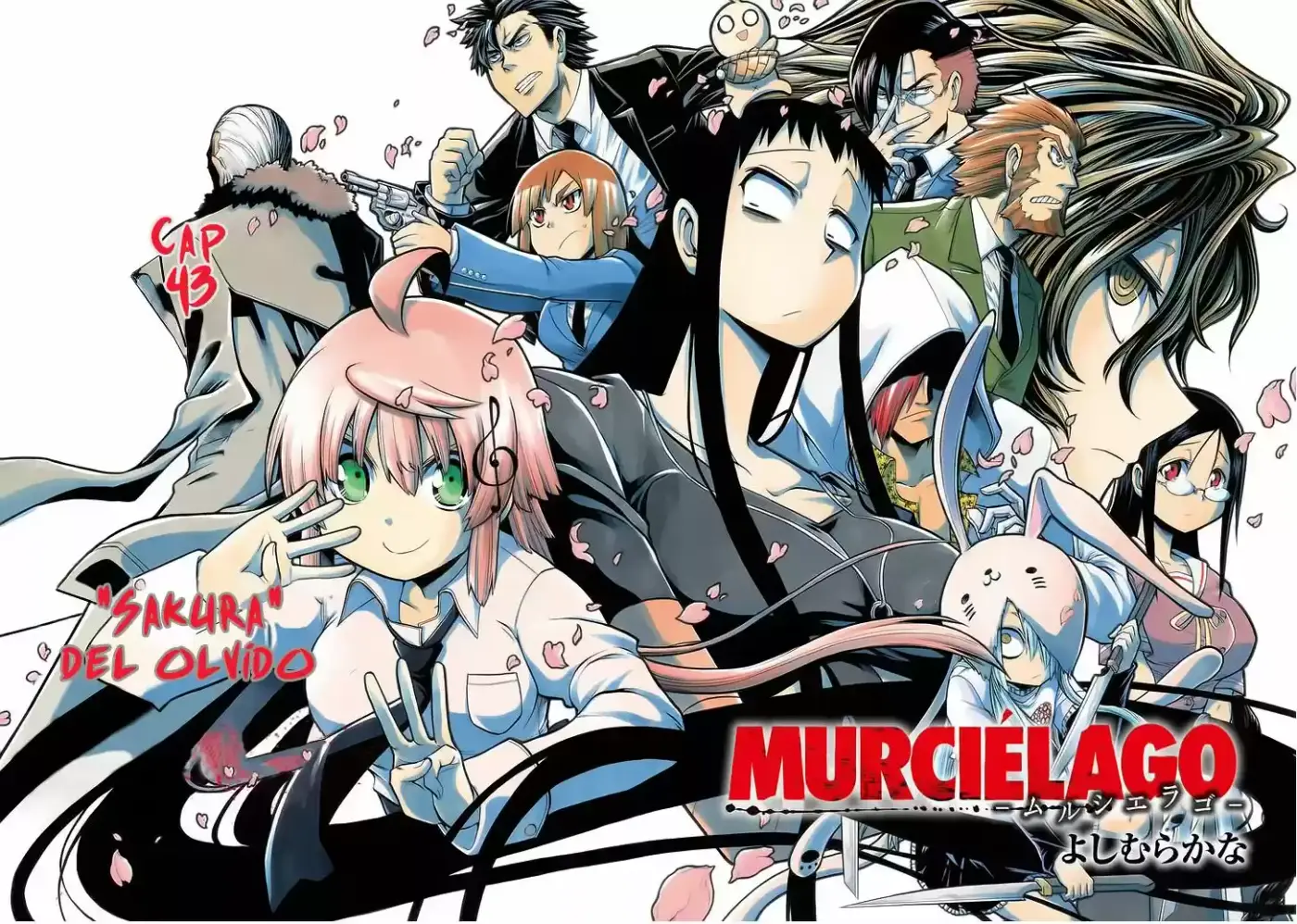 Murcielago (2013) - Capítulo 43 - Página 3 - LectorTMOo