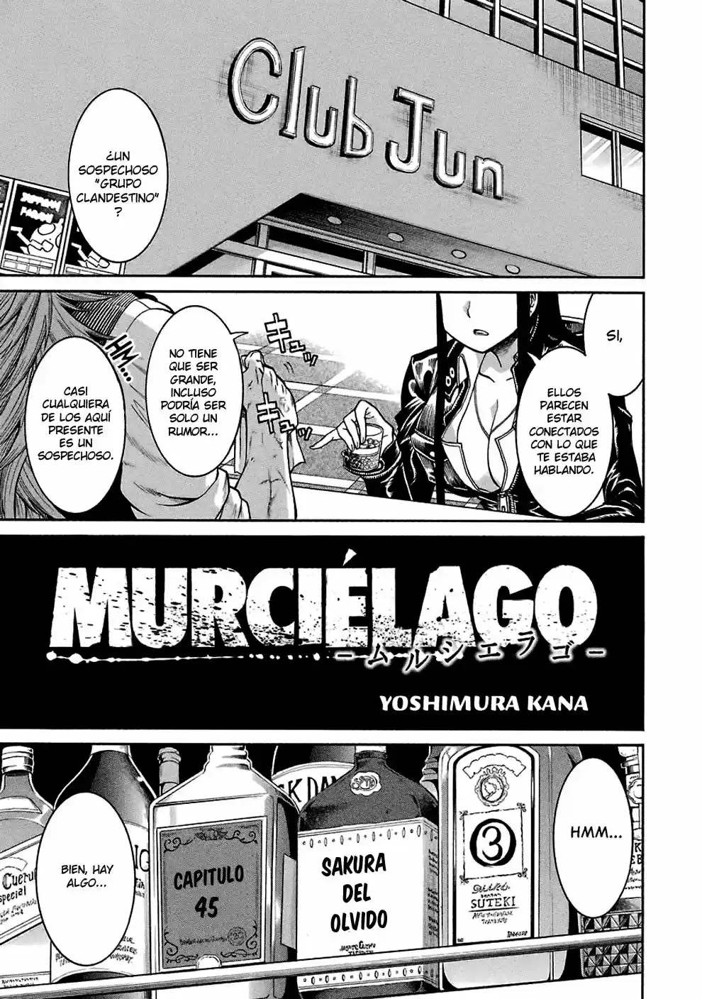 Murcielago (2013) - Capítulo 45 - Página 2 - LectorTMOo