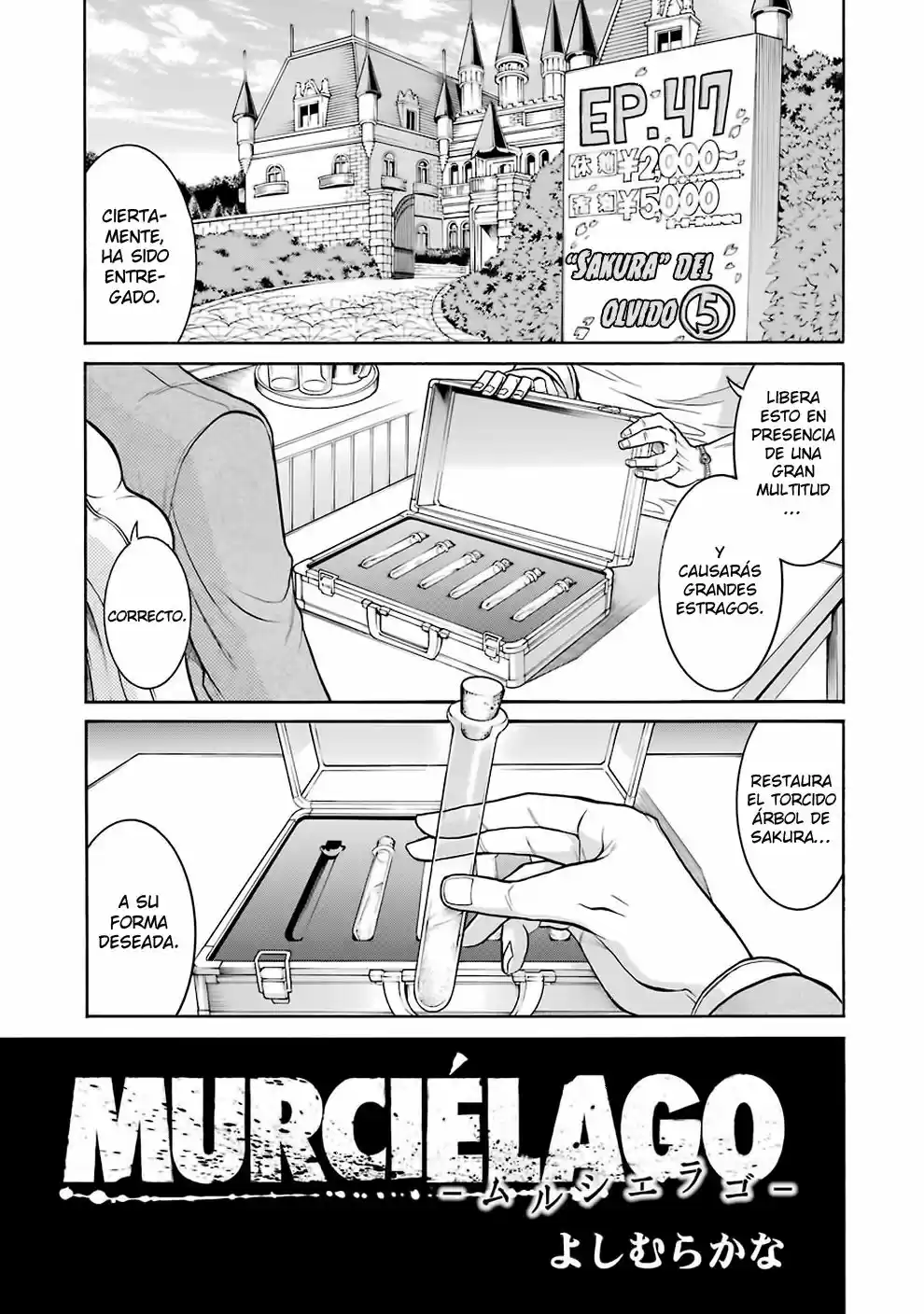 Murcielago (2013) - Capítulo 47 - Página 2 - LectorTMOo