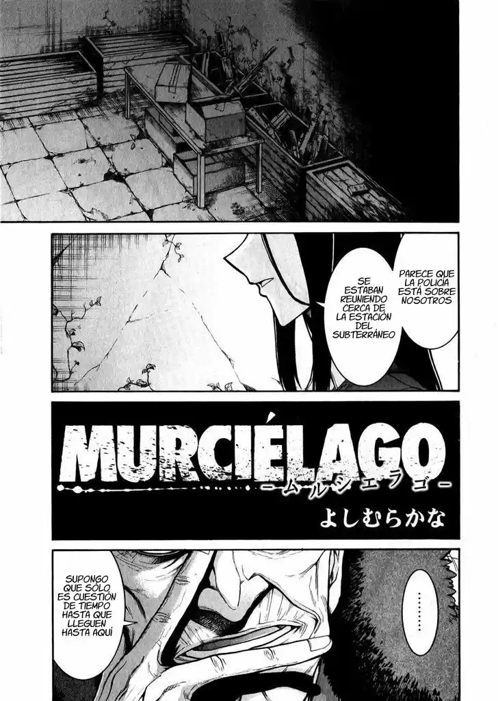 Murcielago (2013) - Capítulo 48 - Página 2 - LectorTMOo