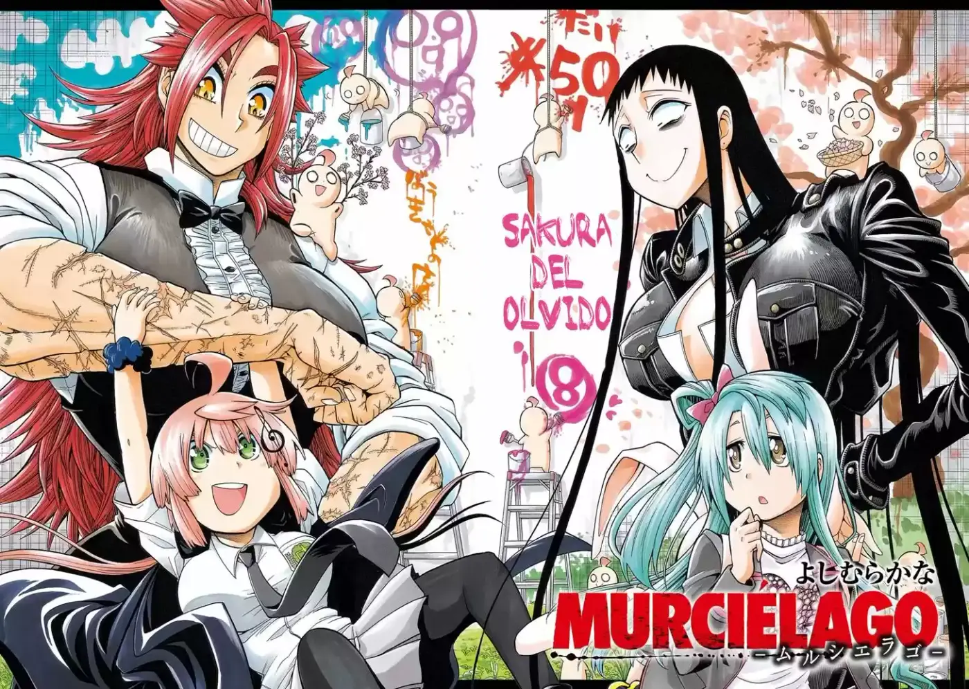 Murcielago (2013) - Capítulo 50 - Página 3 - LectorTMOo