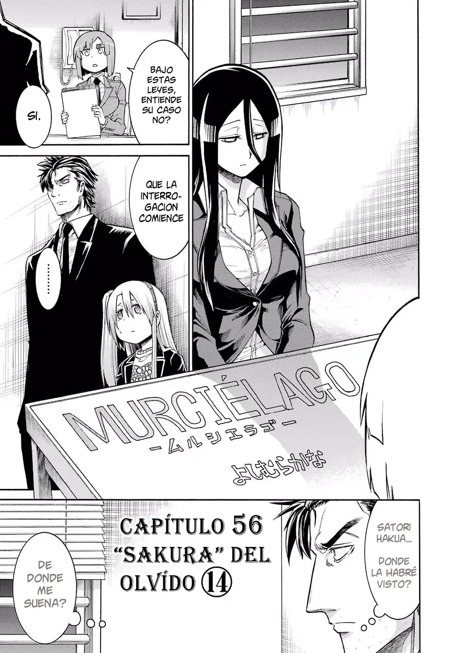 Murcielago (2013) - Capítulo 56 - Página 2 - LectorTMOo