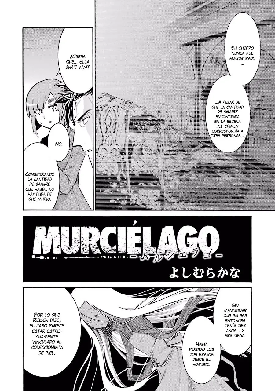 Murcielago (2013) - Capítulo 58 - Página 5 - LectorTMOo