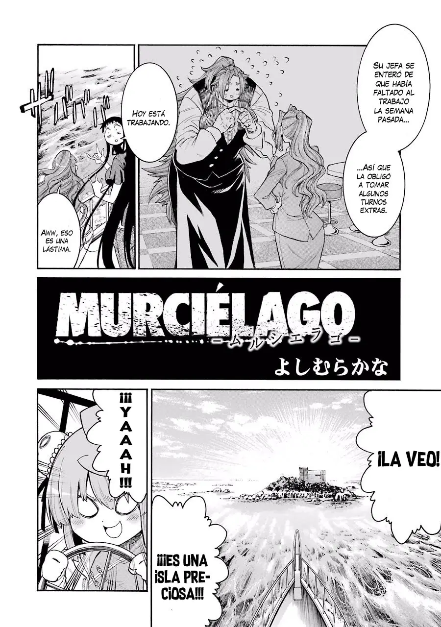 Murcielago (2013) - Capítulo 59 - Página 3 - LectorTMOo