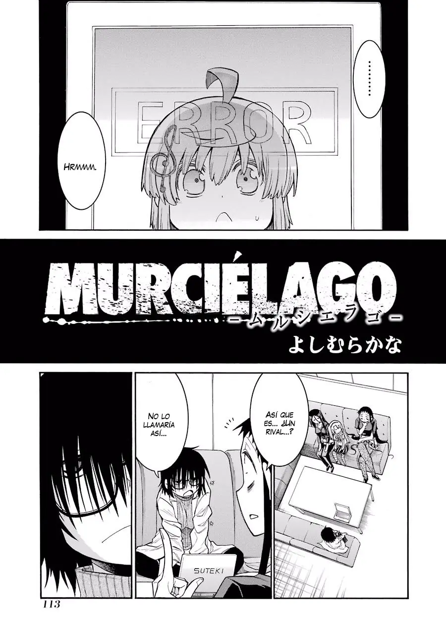 Murcielago (2013) - Capítulo 60 - Página 8 - LectorTMOo