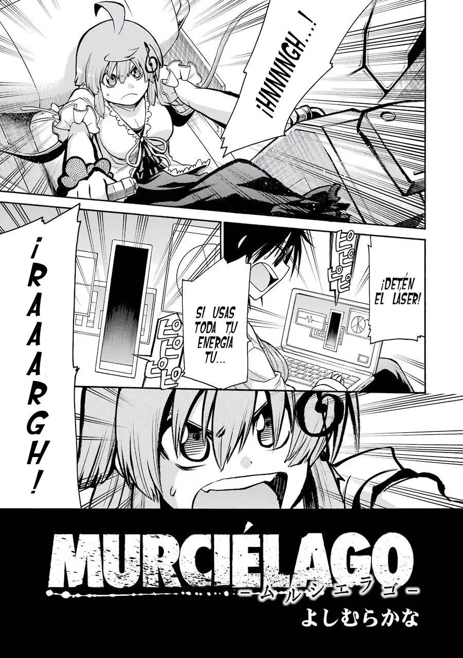 Murcielago (2013) - Capítulo 62 - Página 19 - LectorTMOo