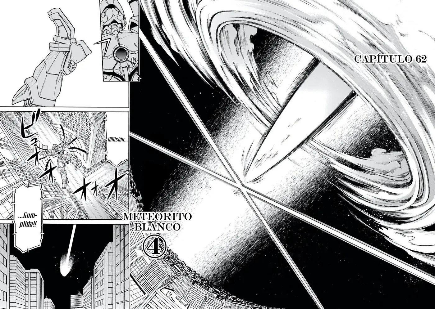 Murcielago (2013) - Capítulo 62 - Página 20 - LectorTMOo
