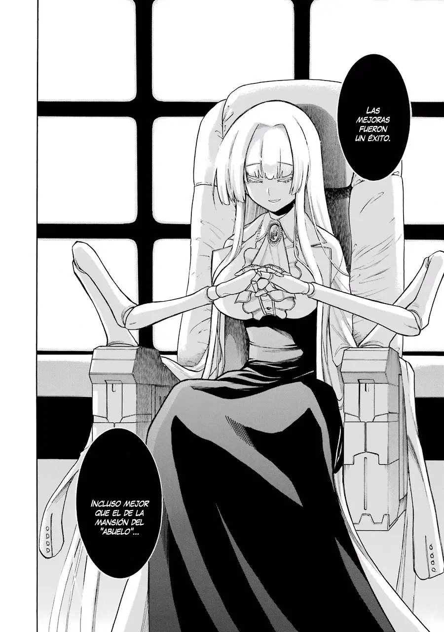 Murcielago (2013) - Capítulo 62 - Página 25 - LectorTMOo