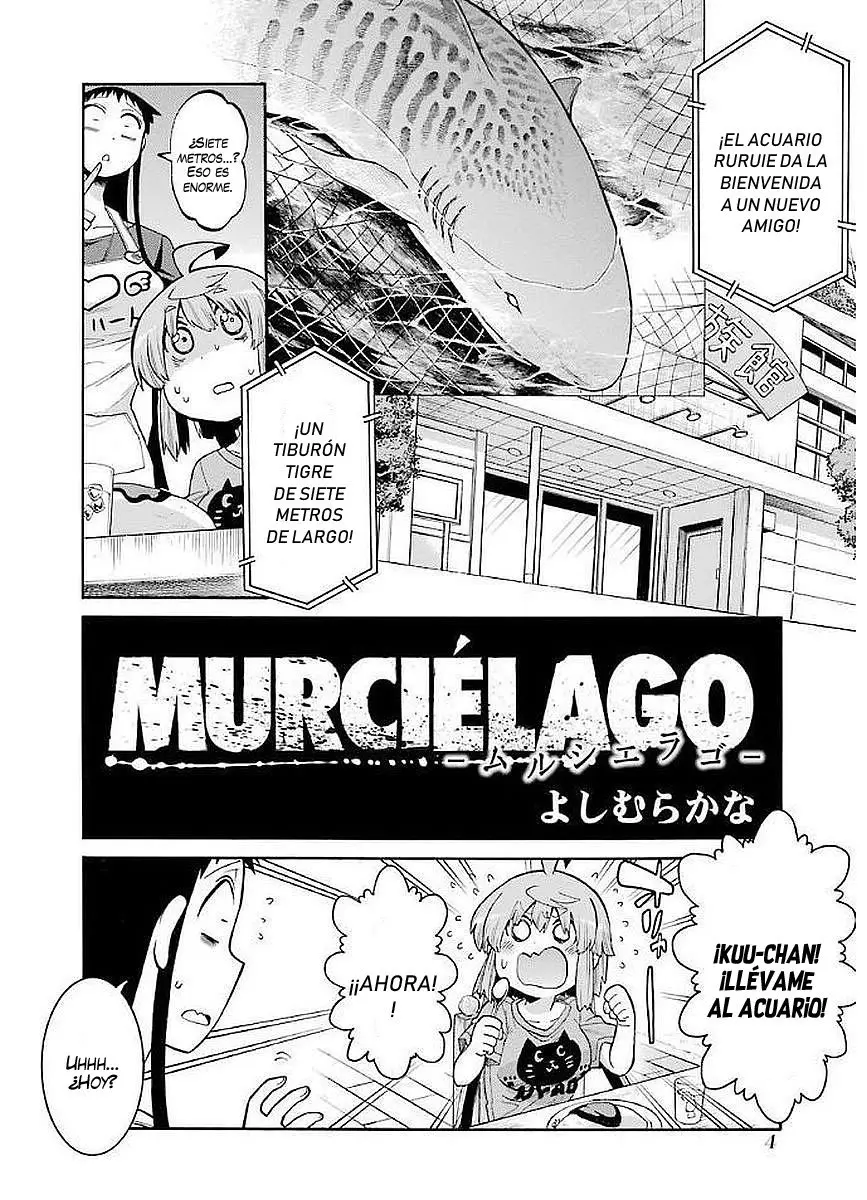 Murcielago (2013) - Capítulo 63 - Página 7 - LectorTMOo