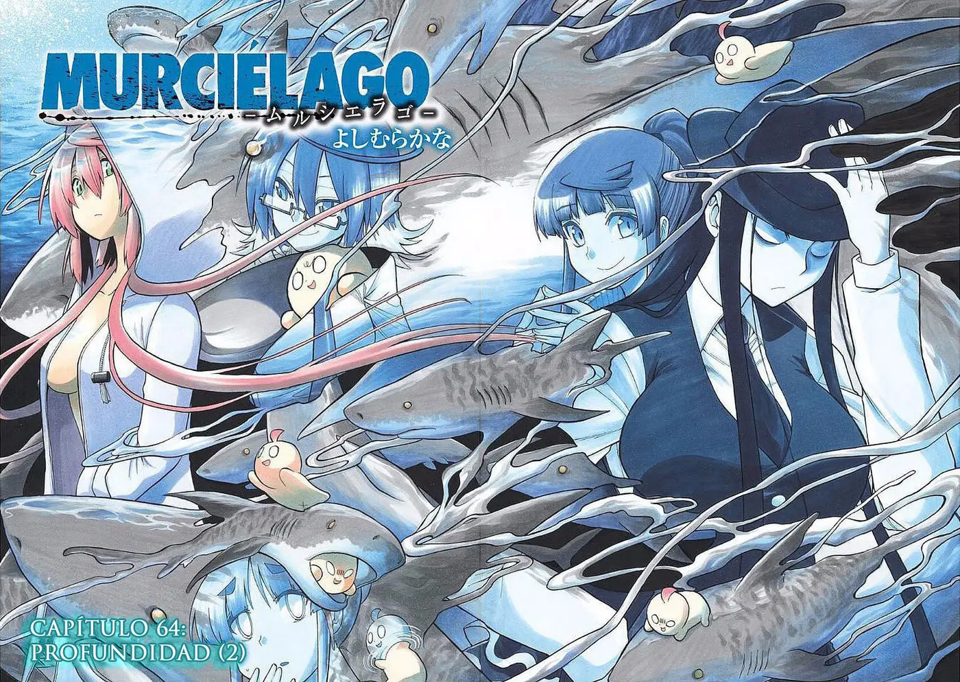 Murcielago (2013) - Capítulo 64 - Página 3 - LectorTMOo