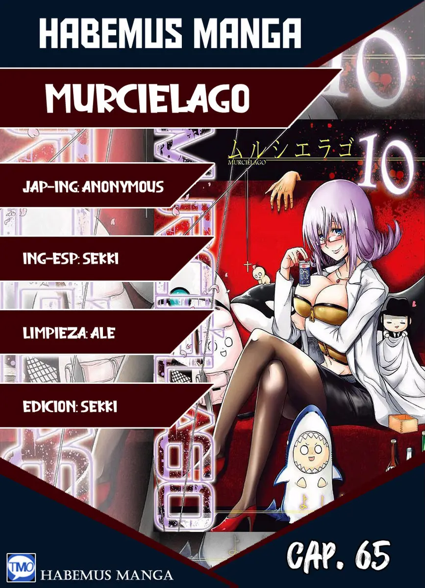 Murcielago (2013) - Capítulo 65 - Página 1 - LectorTMOo