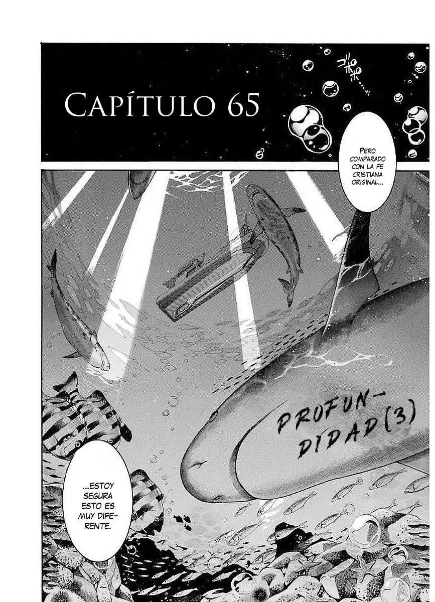 Murcielago (2013) - Capítulo 65 - Página 25 - LectorTMOo