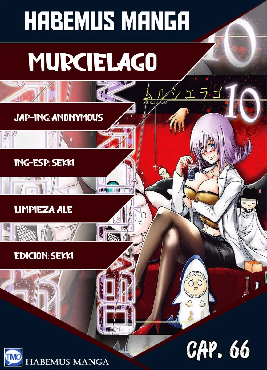 Murcielago (2013) - Capítulo 66 - Página 1 - LectorTMOo