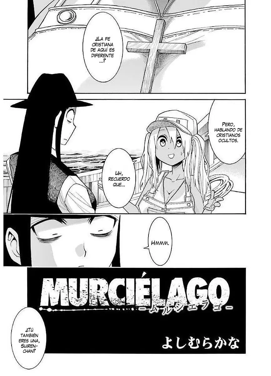 Murcielago (2013) - Capítulo 66 - Página 2 - LectorTMOo