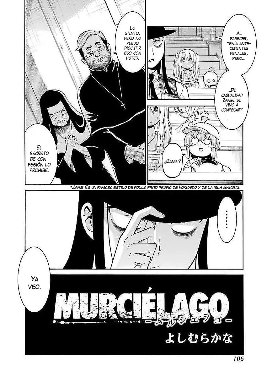 Murcielago (2013) - Capítulo 67 - Página 5 - LectorTMOo