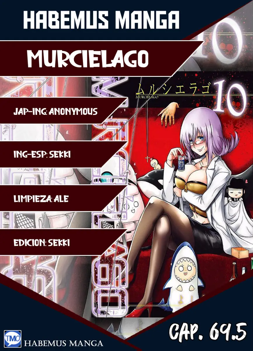 Murcielago (2013) - Capítulo 69.5 - Página 1 - LectorTMOo