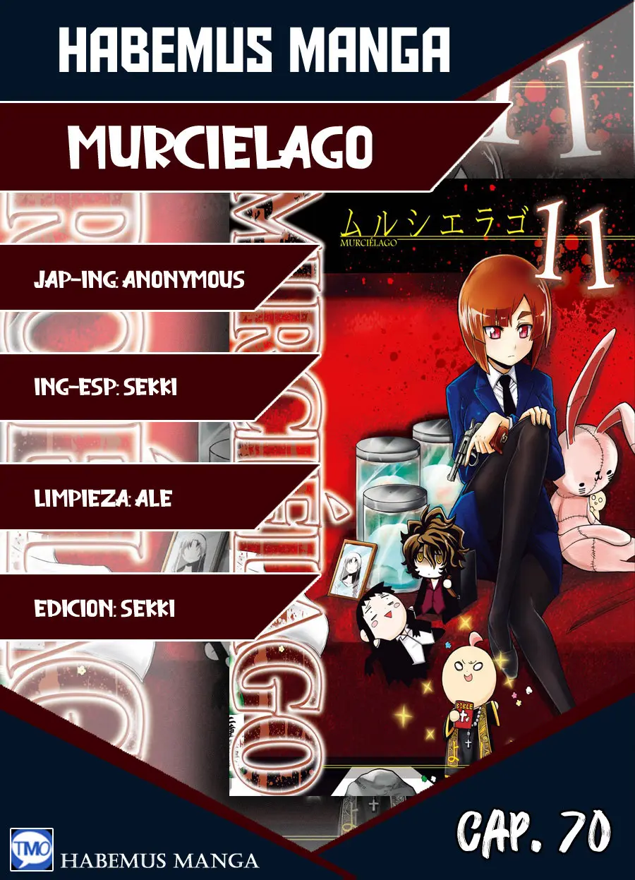 Murcielago (2013) - Capítulo 70 - Página 1 - LectorTMOo