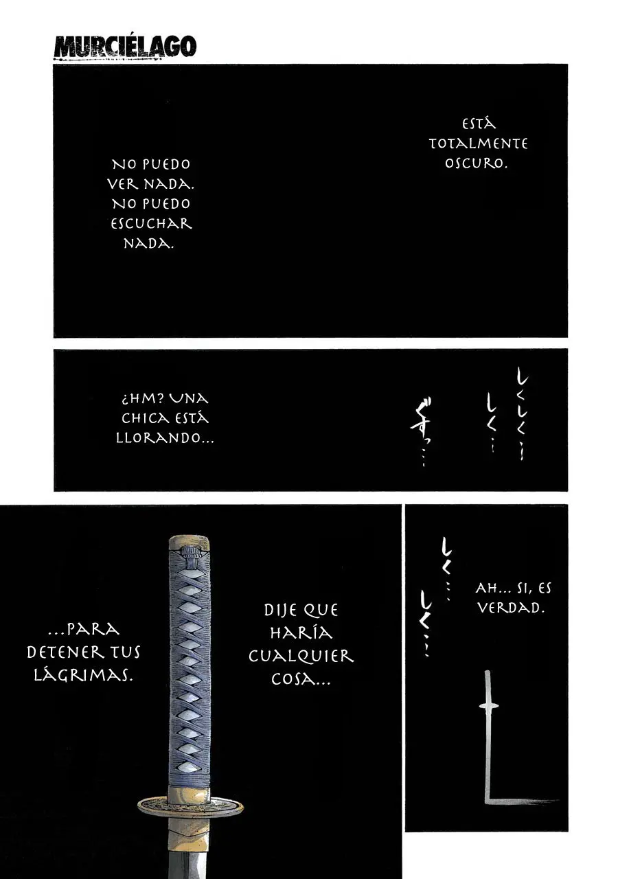 Murcielago (2013) - Capítulo 74 - Página 2 - LectorTMOo