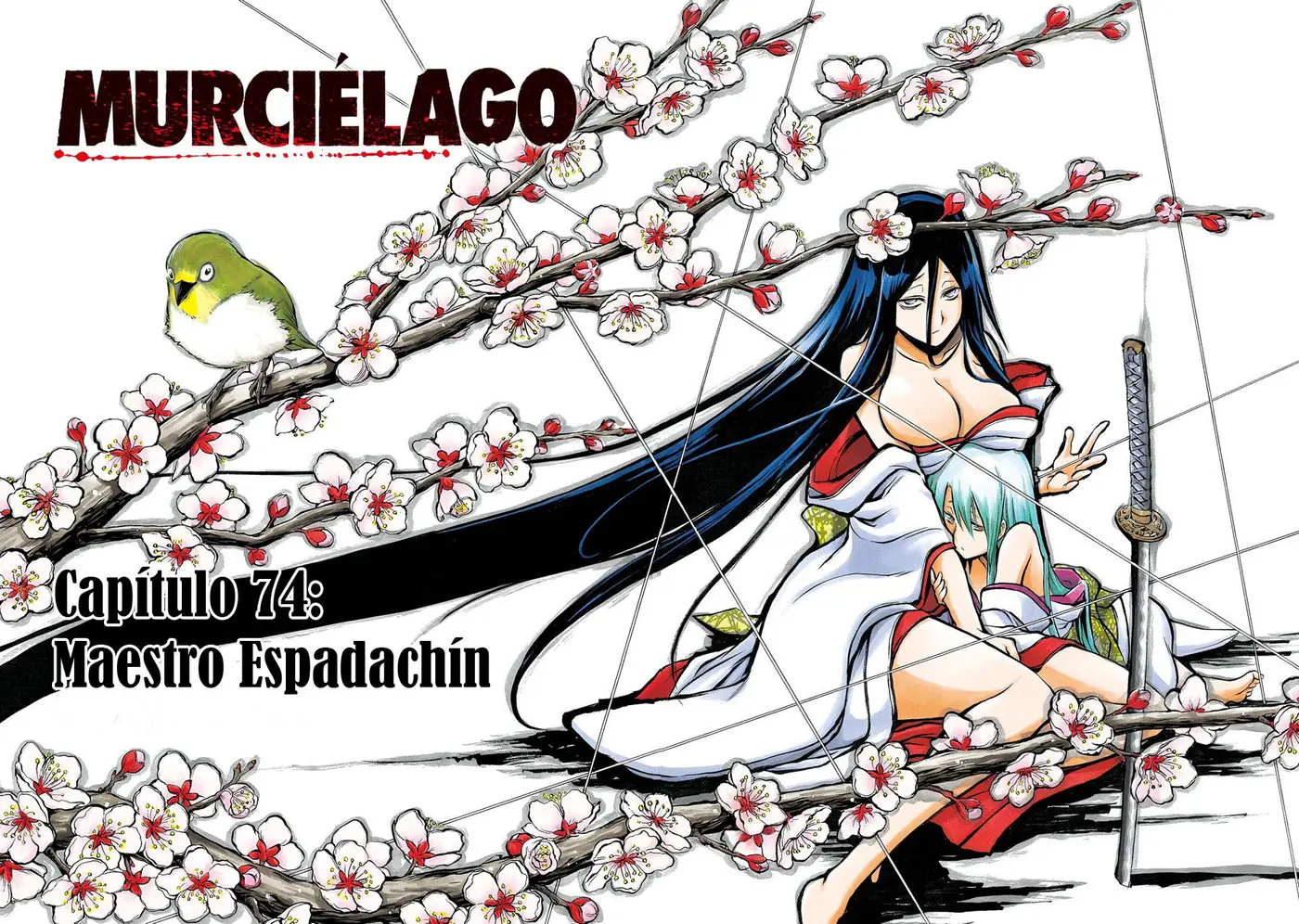 Murcielago (2013) - Capítulo 74 - Página 3 - LectorTMOo