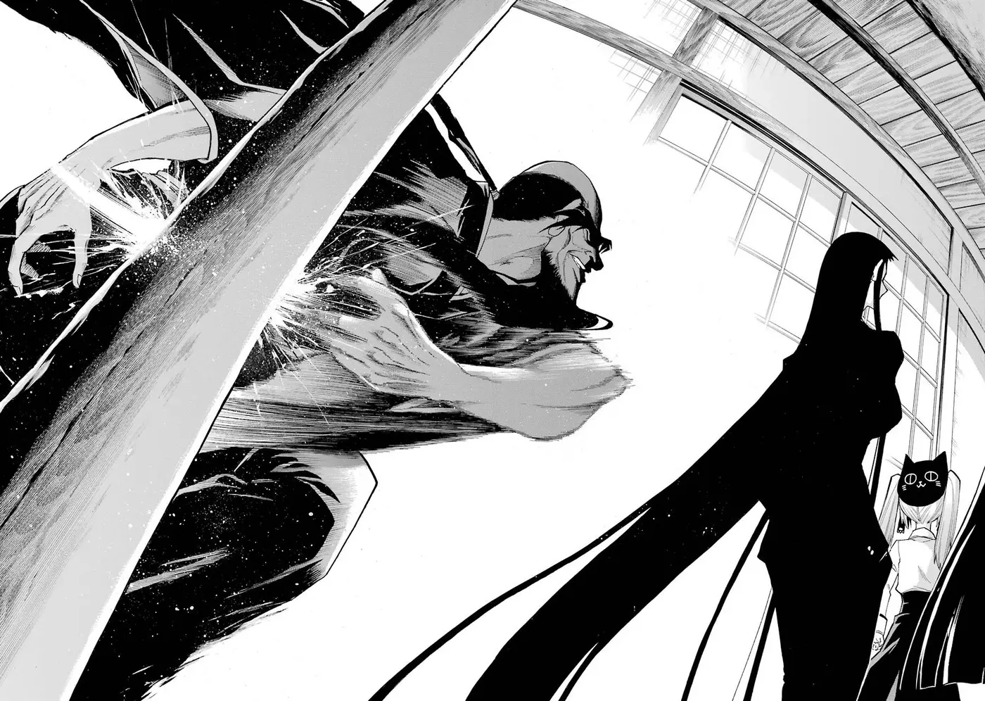 Murcielago (2013) - Capítulo 76 - Página 14 - LectorTMOo