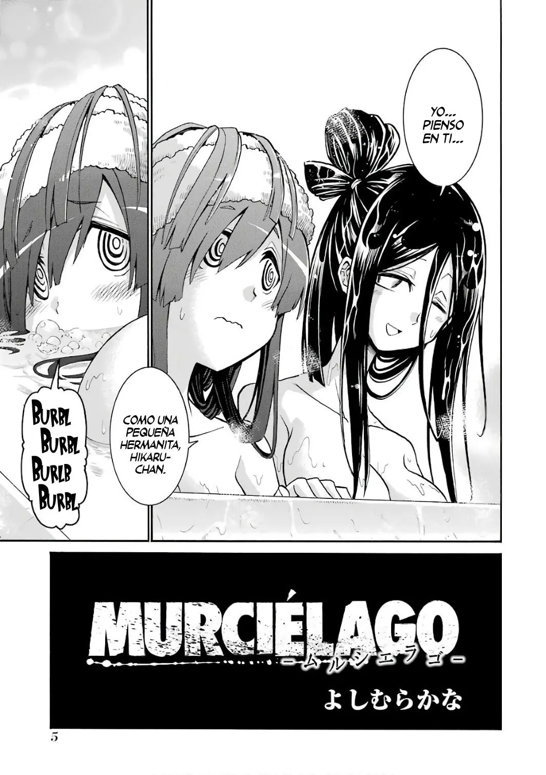Murcielago (2013) - Capítulo 77 - Página 6 - LectorTMOo
