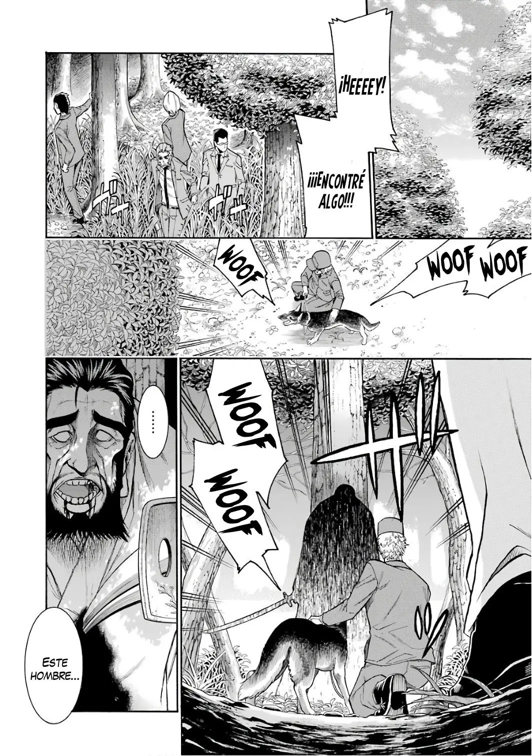 Murcielago (2013) - Capítulo 77 - Página 7 - LectorTMOo