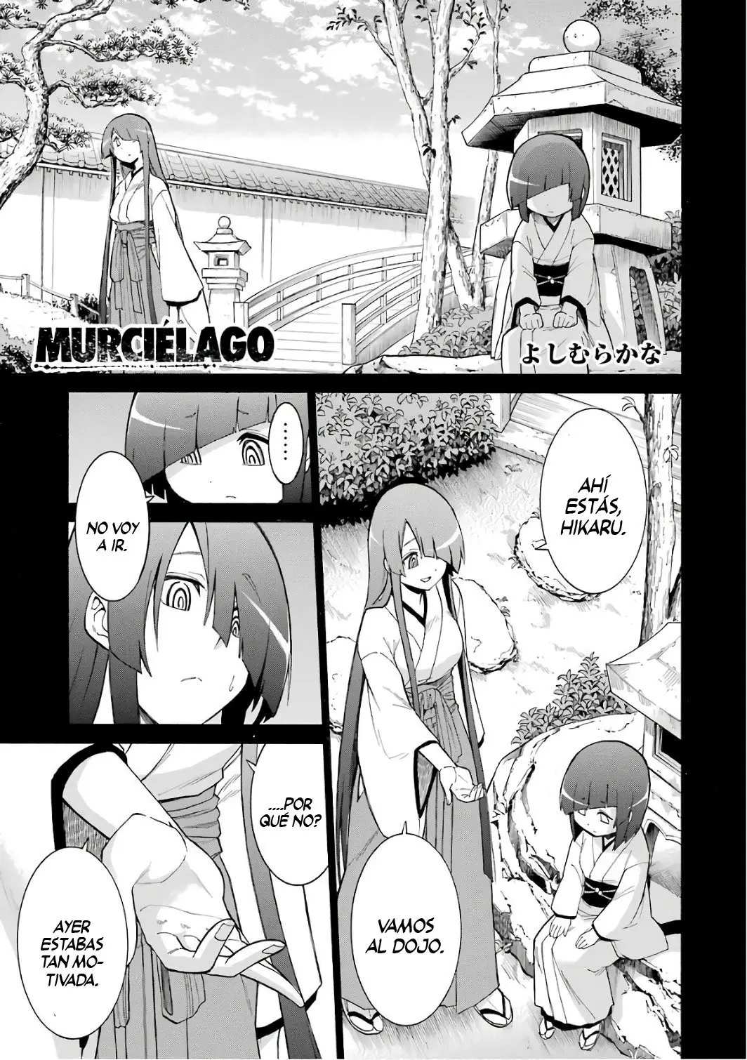 Murcielago (2013) - Capítulo 79 - Página 2 - LectorTMOo