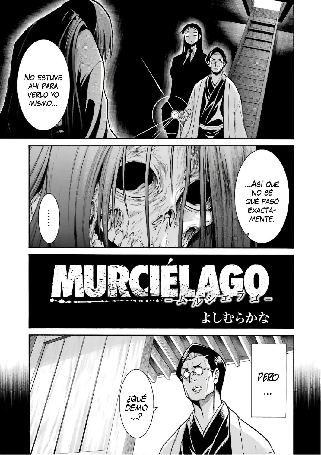 Murcielago (2013) - Capítulo 80 - Página 2 - LectorTMOo