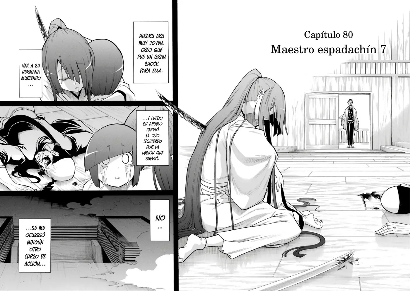 Murcielago (2013) - Capítulo 80 - Página 3 - LectorTMOo