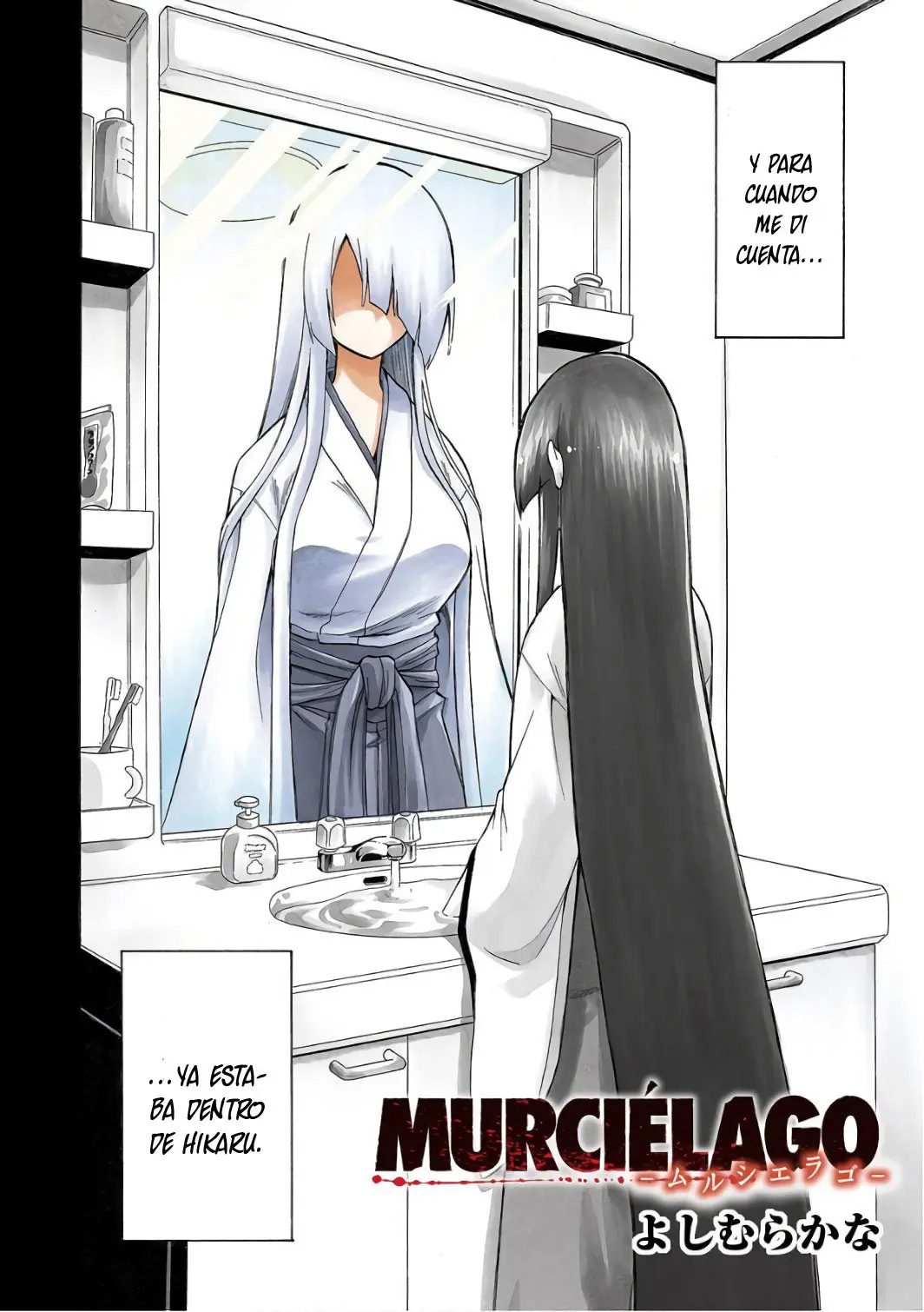 Murcielago (2013) - Capítulo 81 - Página 3 - LectorTMOo