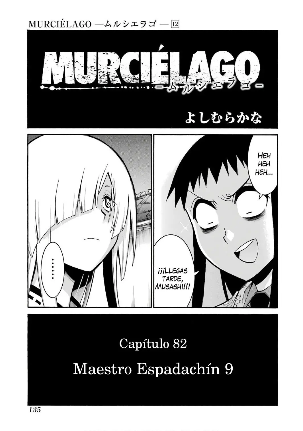 Murcielago (2013) - Capítulo 82 - Página 6 - LectorTMOo