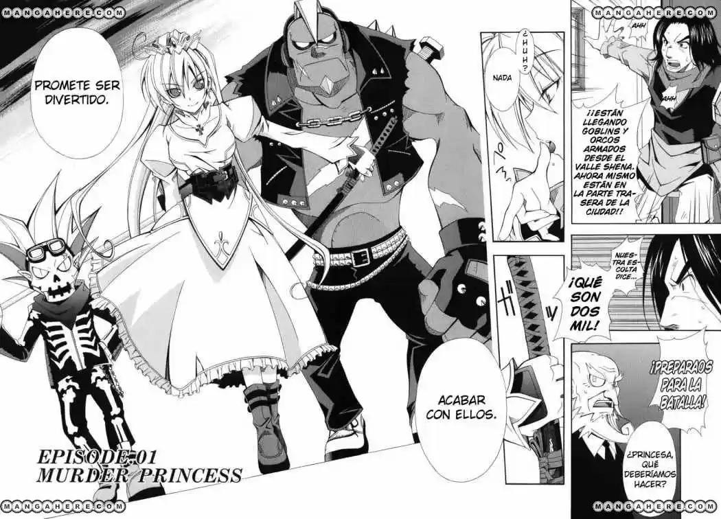 Murder Princess (2005) - Capítulo 1 - Página 9 - LectorTMOo