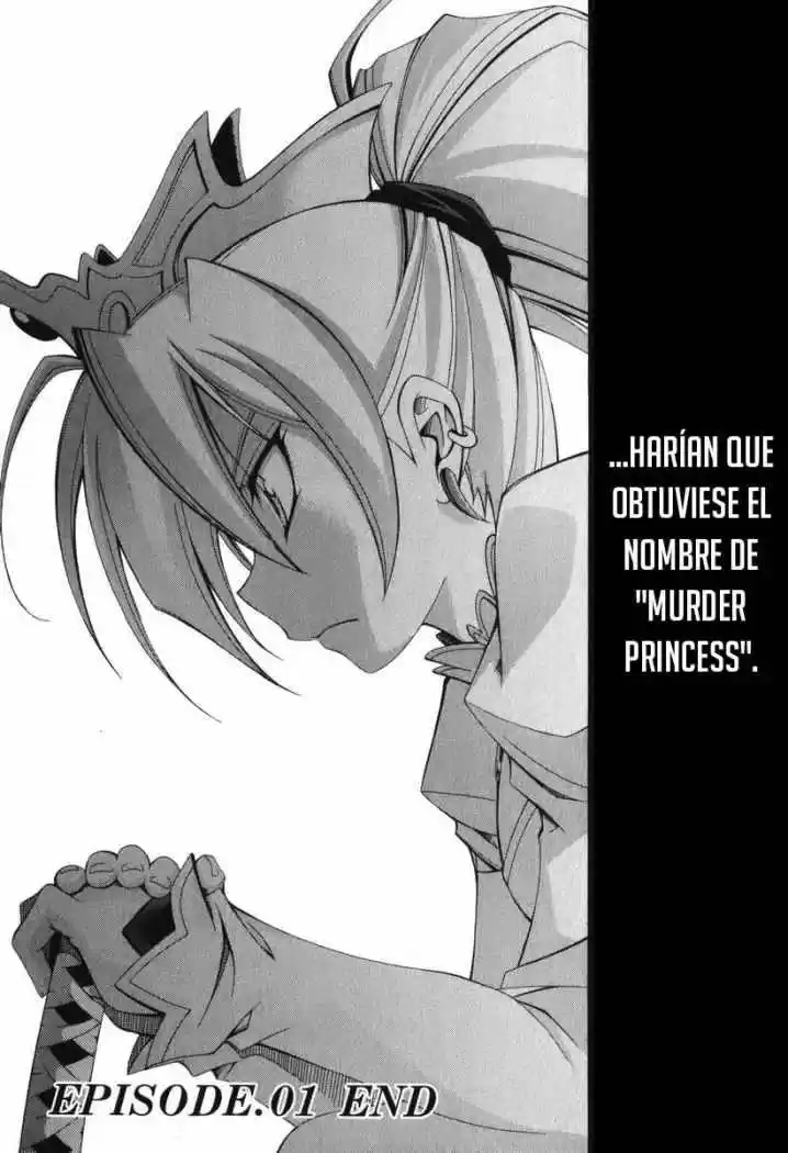 Murder Princess (2005) - Capítulo 1 - Página 44 - LectorTMOo