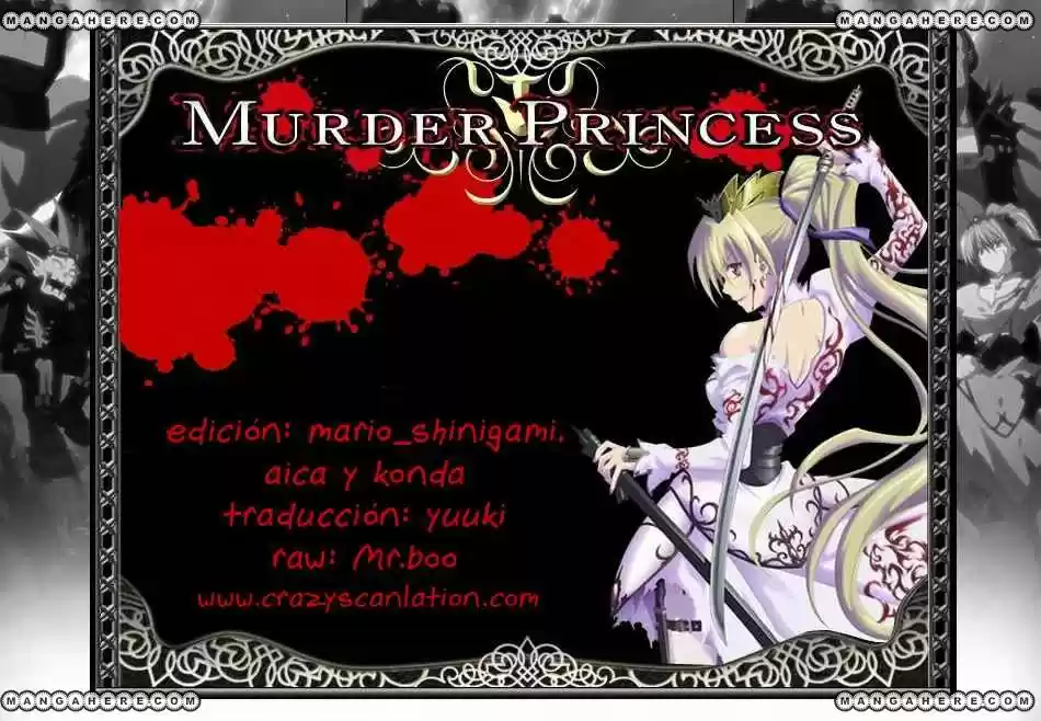 Murder Princess (2005) - Capítulo 1 - Página 47 - LectorTMOo