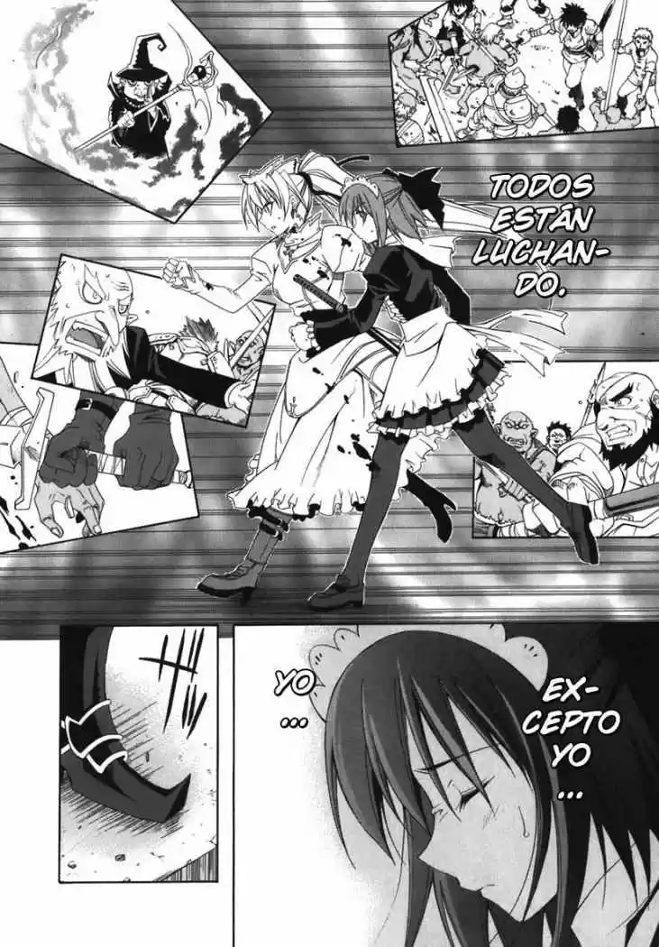 Murder Princess (2005) - Capítulo 11 - Página 14 - LectorTMOo