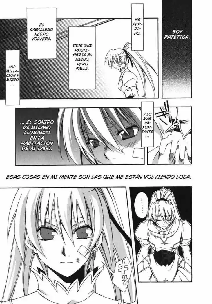 Murder Princess (2005) - Capítulo 6 - Página 12 - LectorTMOo