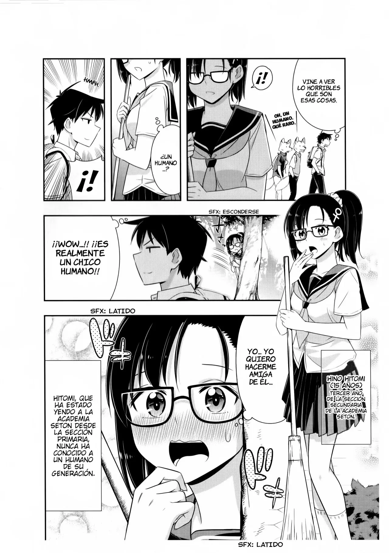 Murenase! Seton Gakuen Special (2020) - Capítulo 1 - Página 6 - LectorTMOo