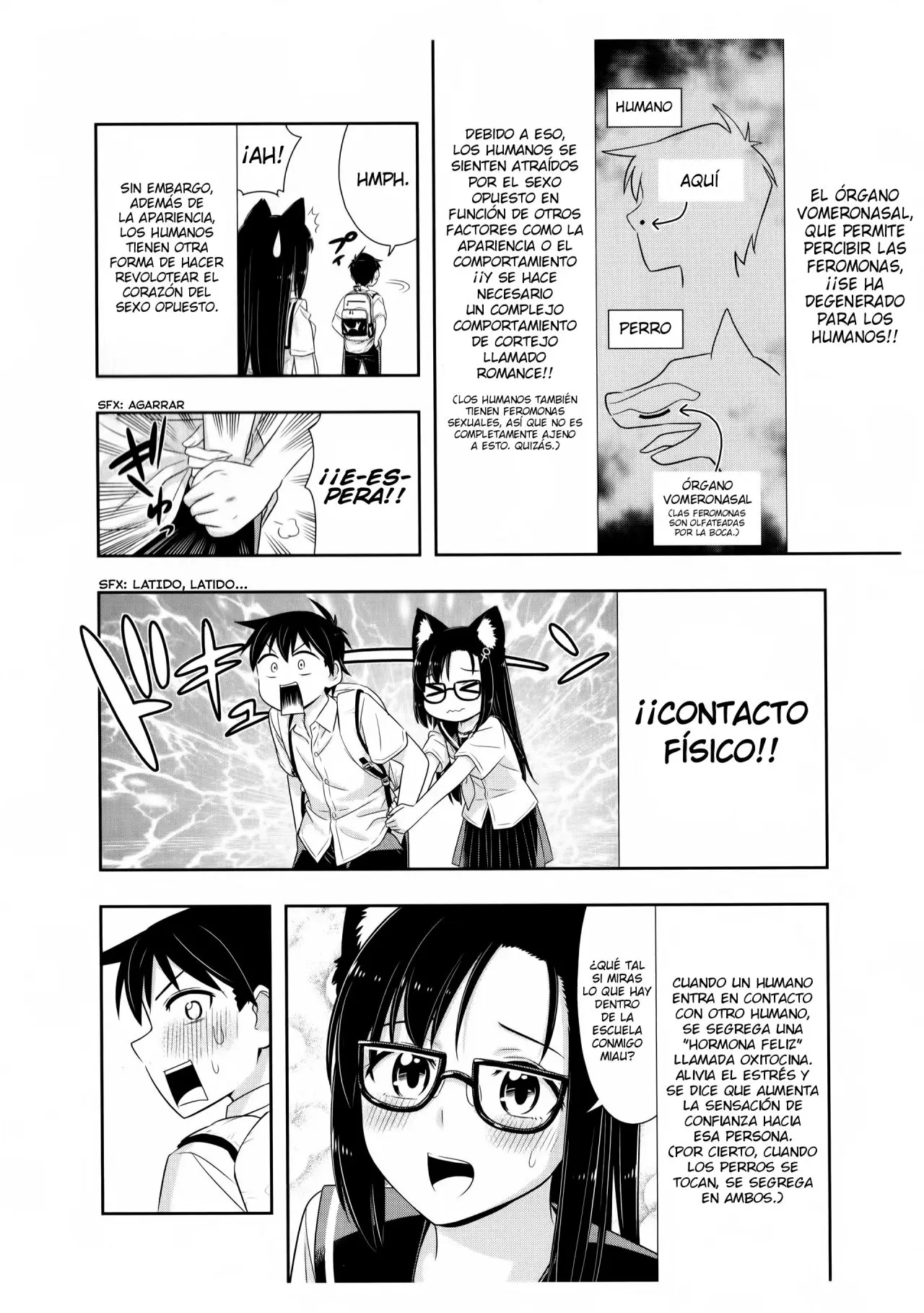 Murenase! Seton Gakuen Special (2020) - Capítulo 1 - Página 10 - LectorTMOo