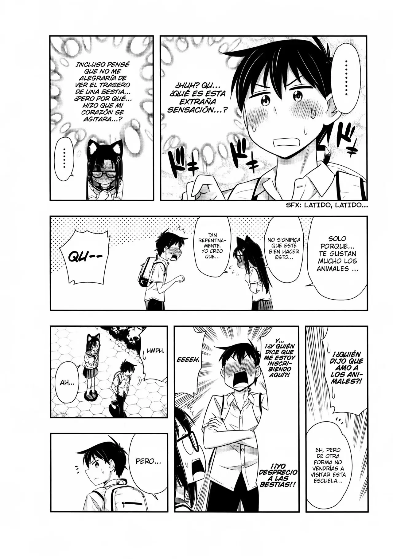 Murenase! Seton Gakuen Special (2020) - Capítulo 1 - Página 14 - LectorTMOo