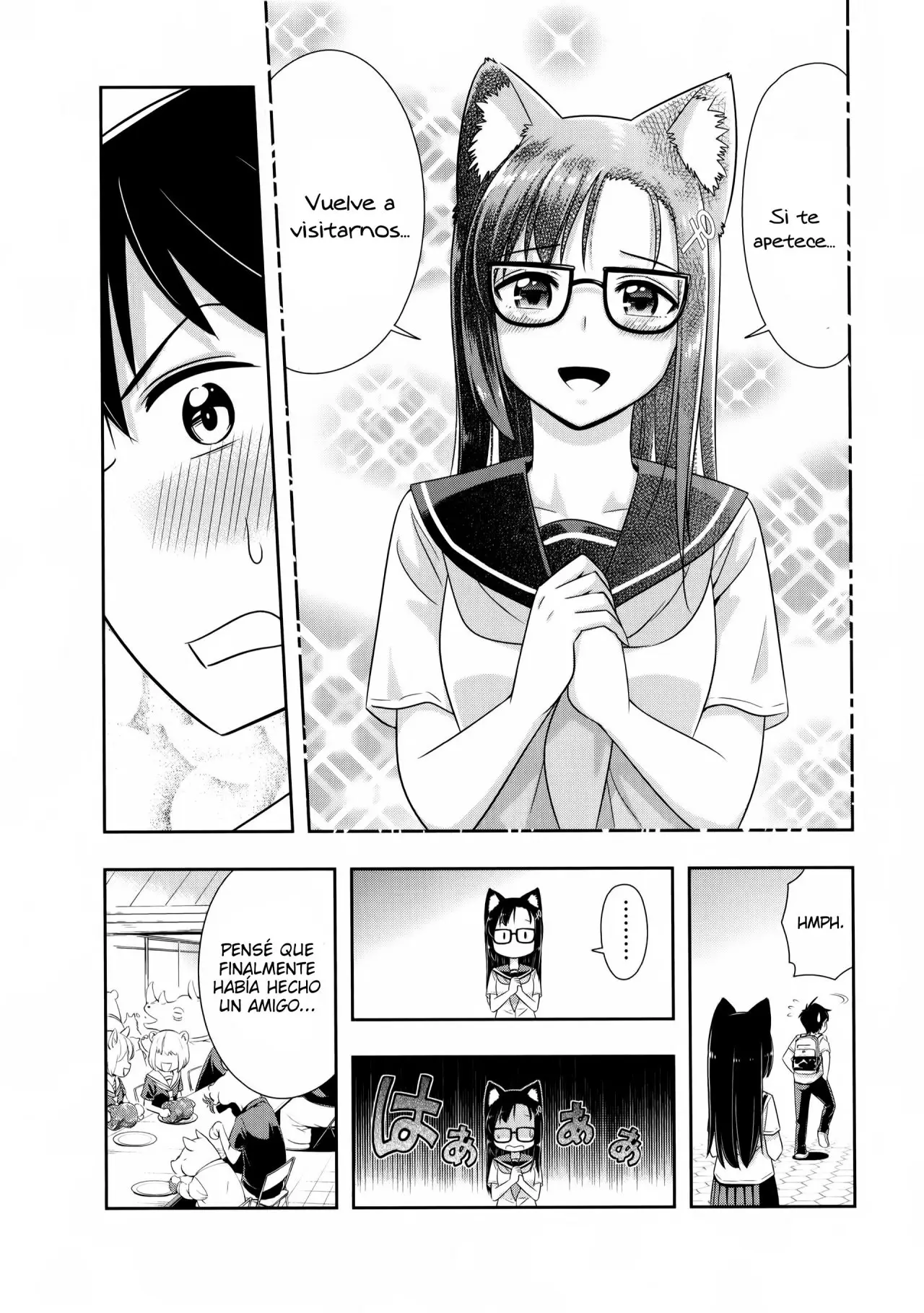 Murenase! Seton Gakuen Special (2020) - Capítulo 1 - Página 15 - LectorTMOo