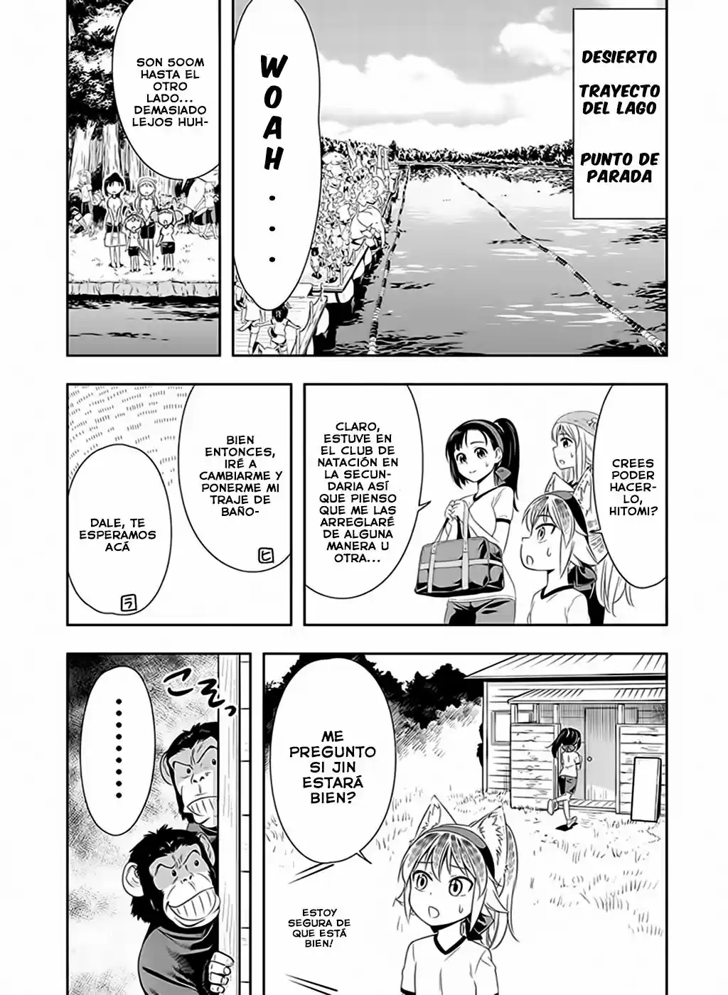 Murenase! Seton Gakuen (2016) - Capítulo 10 - Página 11 - LectorTMOo
