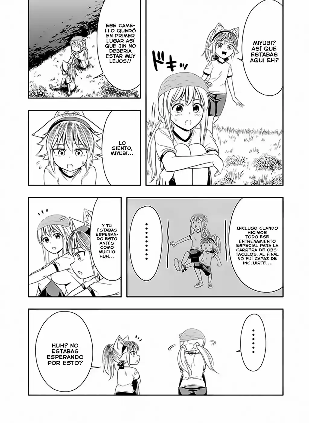 Murenase! Seton Gakuen (2016) - Capítulo 10 - Página 15 - LectorTMOo